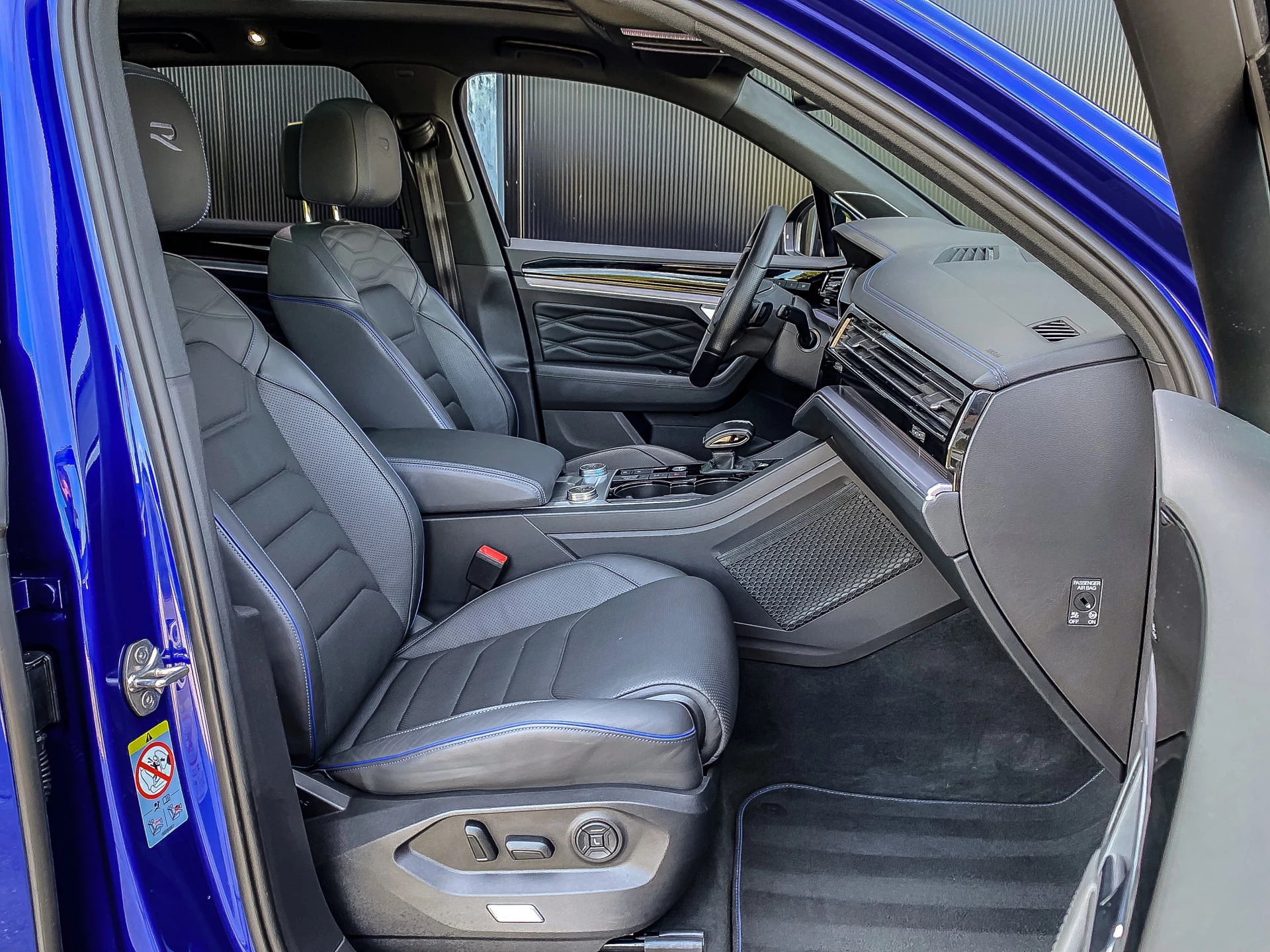 Hoofdafbeelding Volkswagen Touareg
