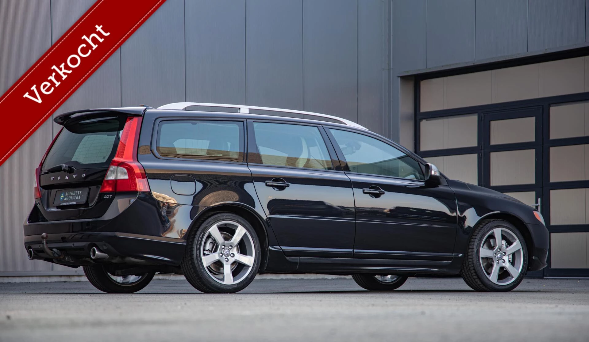 Hoofdafbeelding Volvo V70