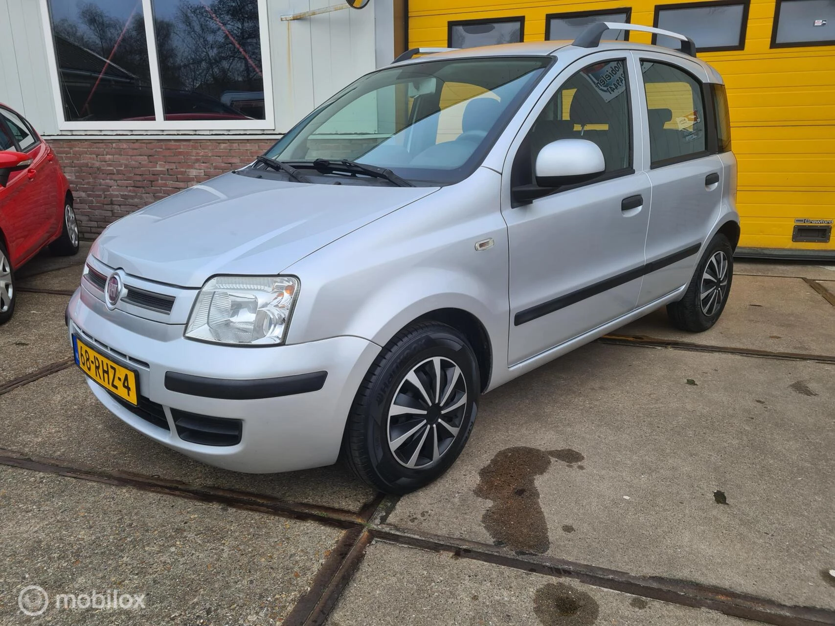 Hoofdafbeelding Fiat Panda