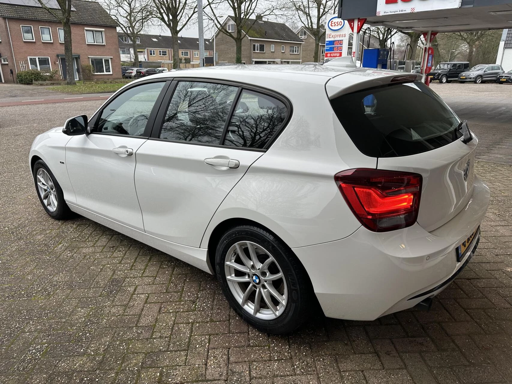 Hoofdafbeelding BMW 1 Serie