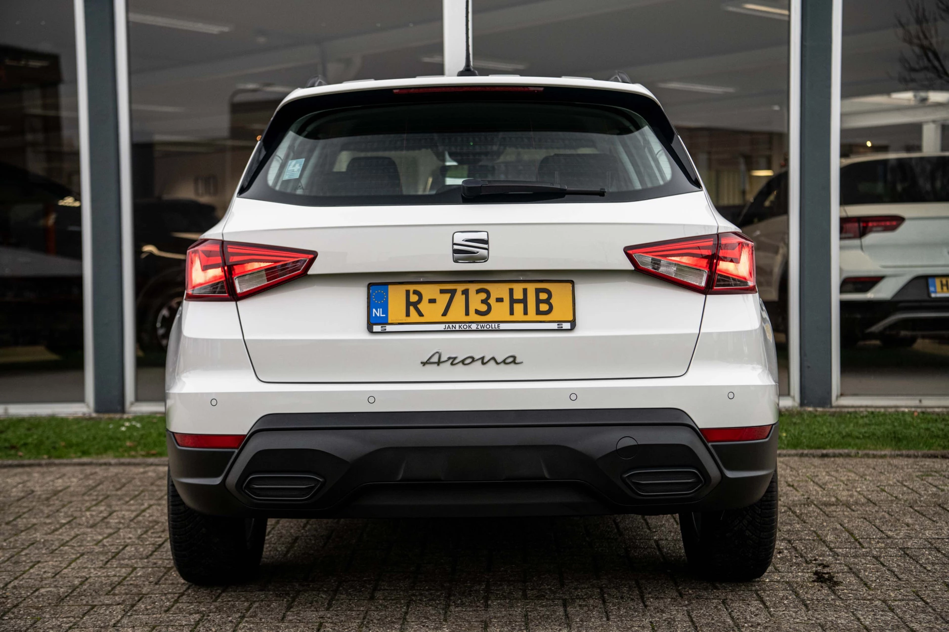 Hoofdafbeelding SEAT Arona