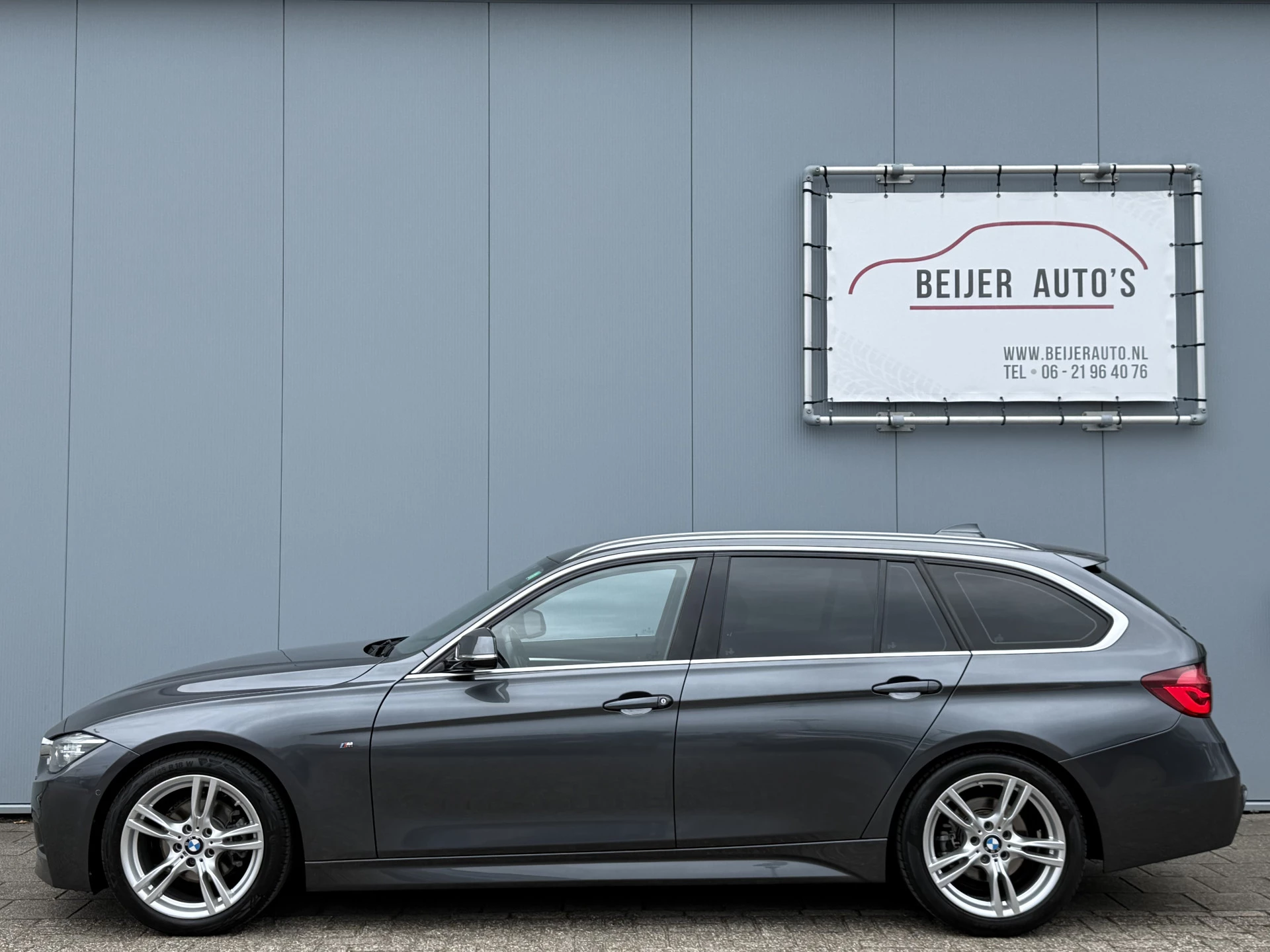 Hoofdafbeelding BMW 3 Serie