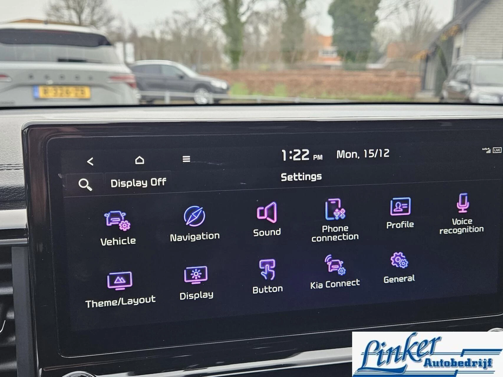 Hoofdafbeelding Kia Ceed