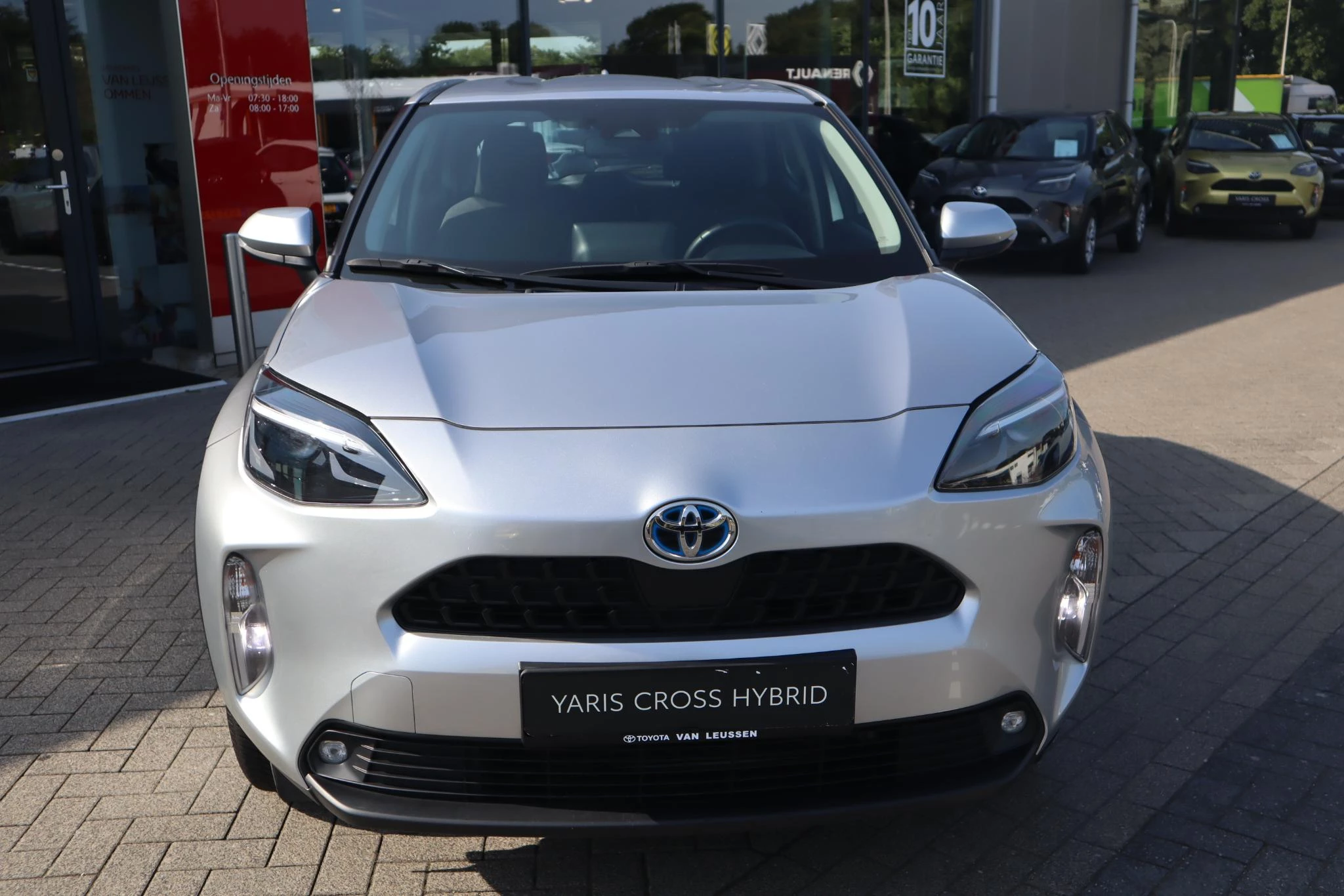 Hoofdafbeelding Toyota Yaris Cross