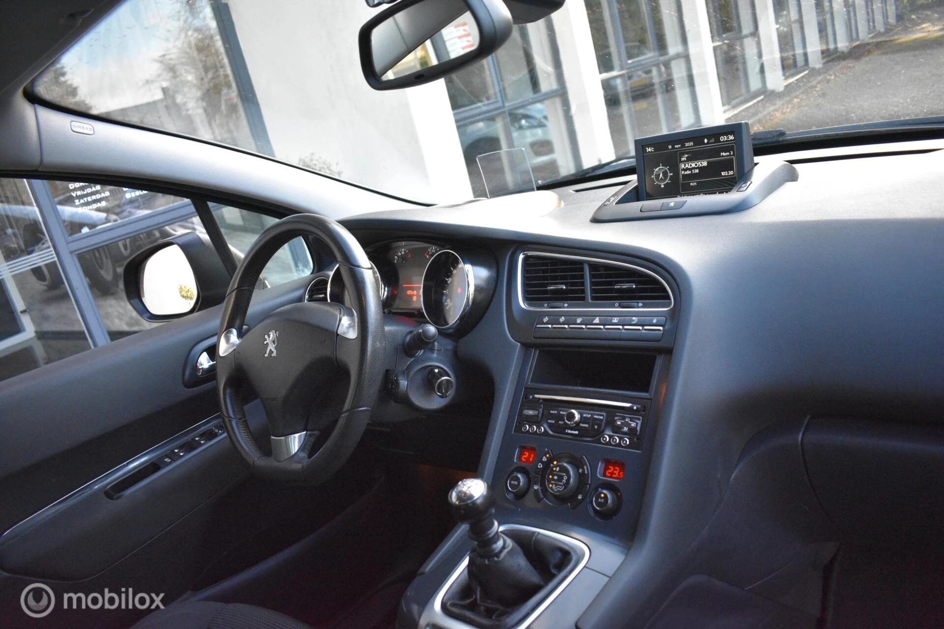 Hoofdafbeelding Peugeot 5008