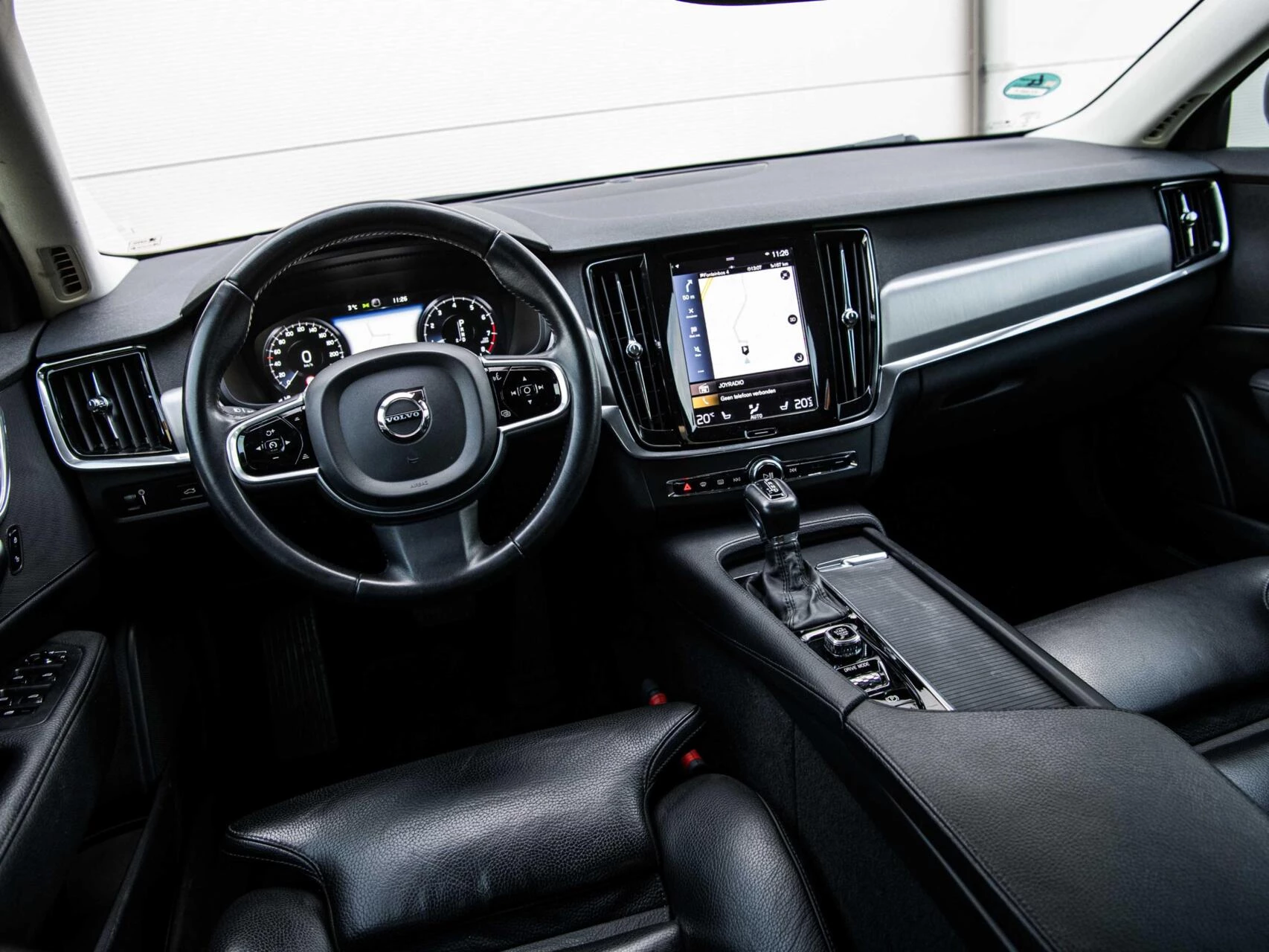 Hoofdafbeelding Volvo S90