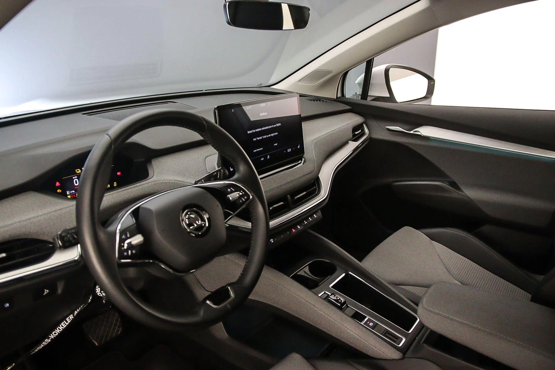 Hoofdafbeelding Škoda Enyaq iV