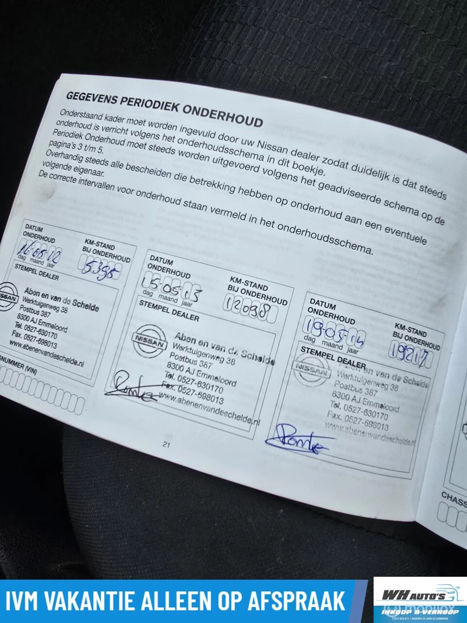Hoofdafbeelding Nissan Micra