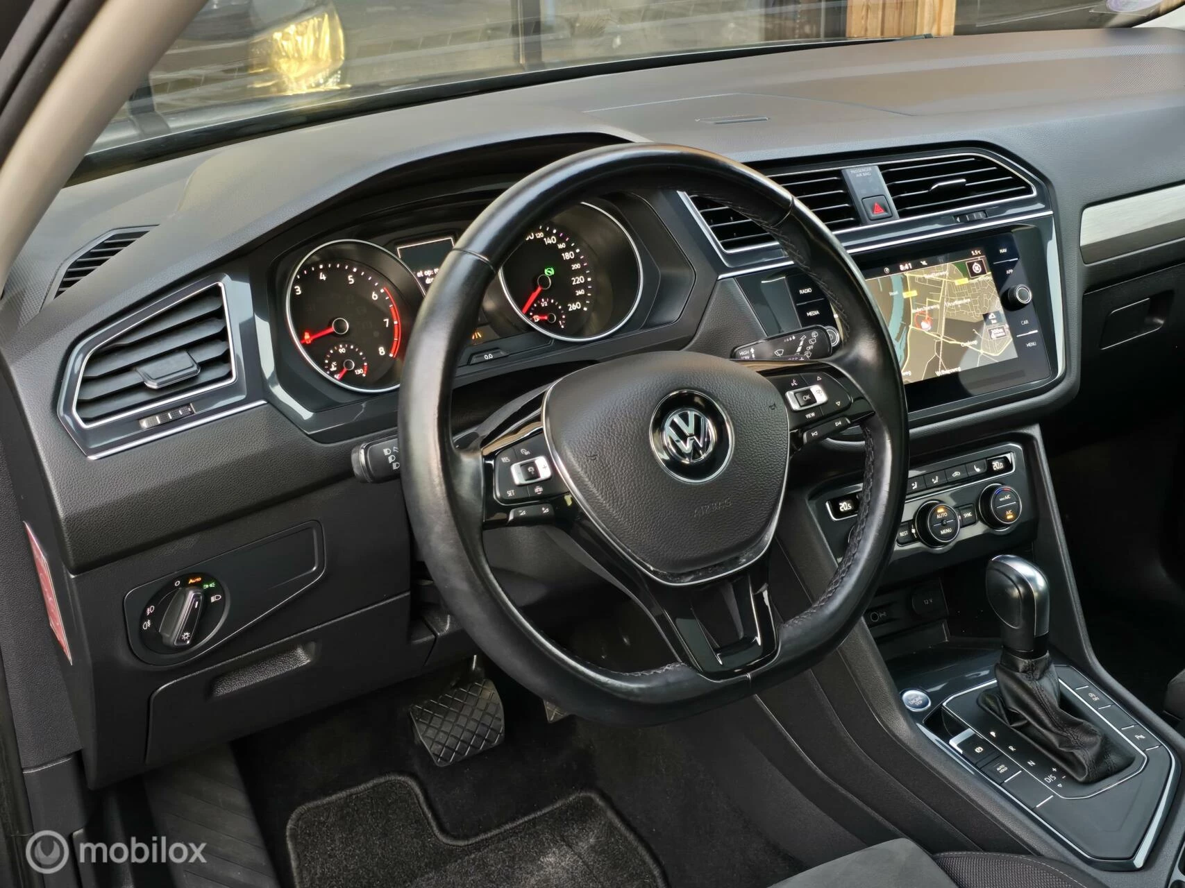 Hoofdafbeelding Volkswagen Tiguan Allspace