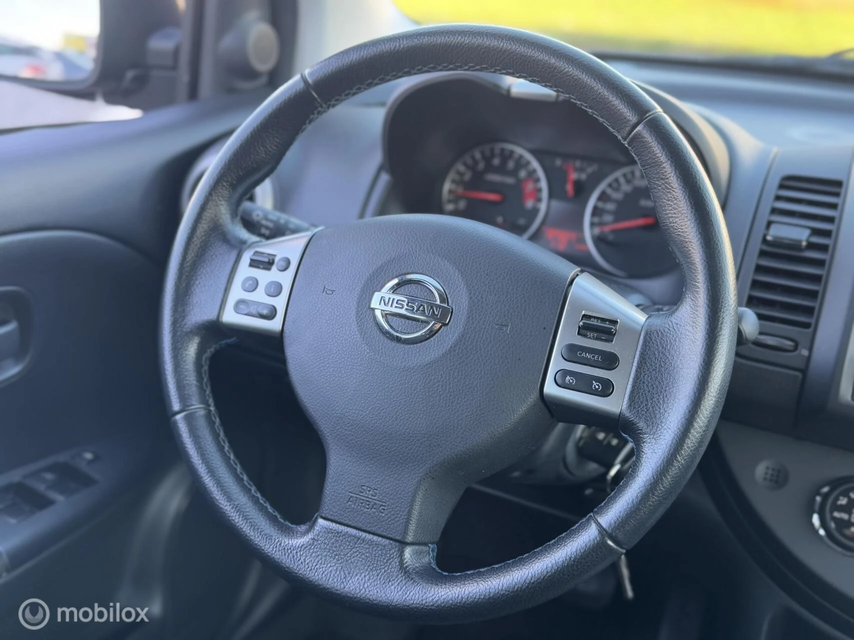 Hoofdafbeelding Nissan Note