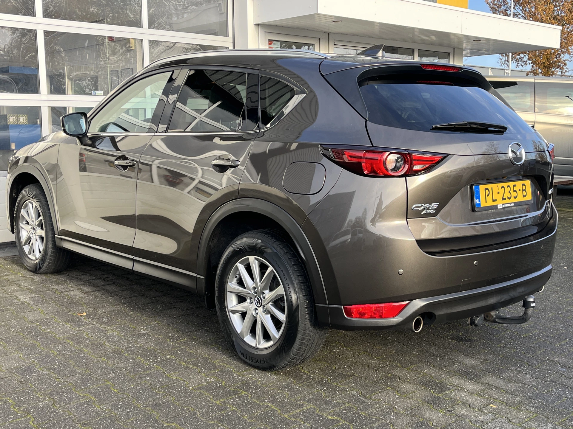 Hoofdafbeelding Mazda CX-5