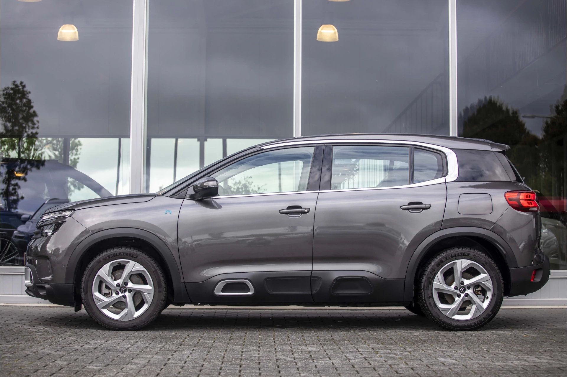 Hoofdafbeelding Citroën C5 Aircross