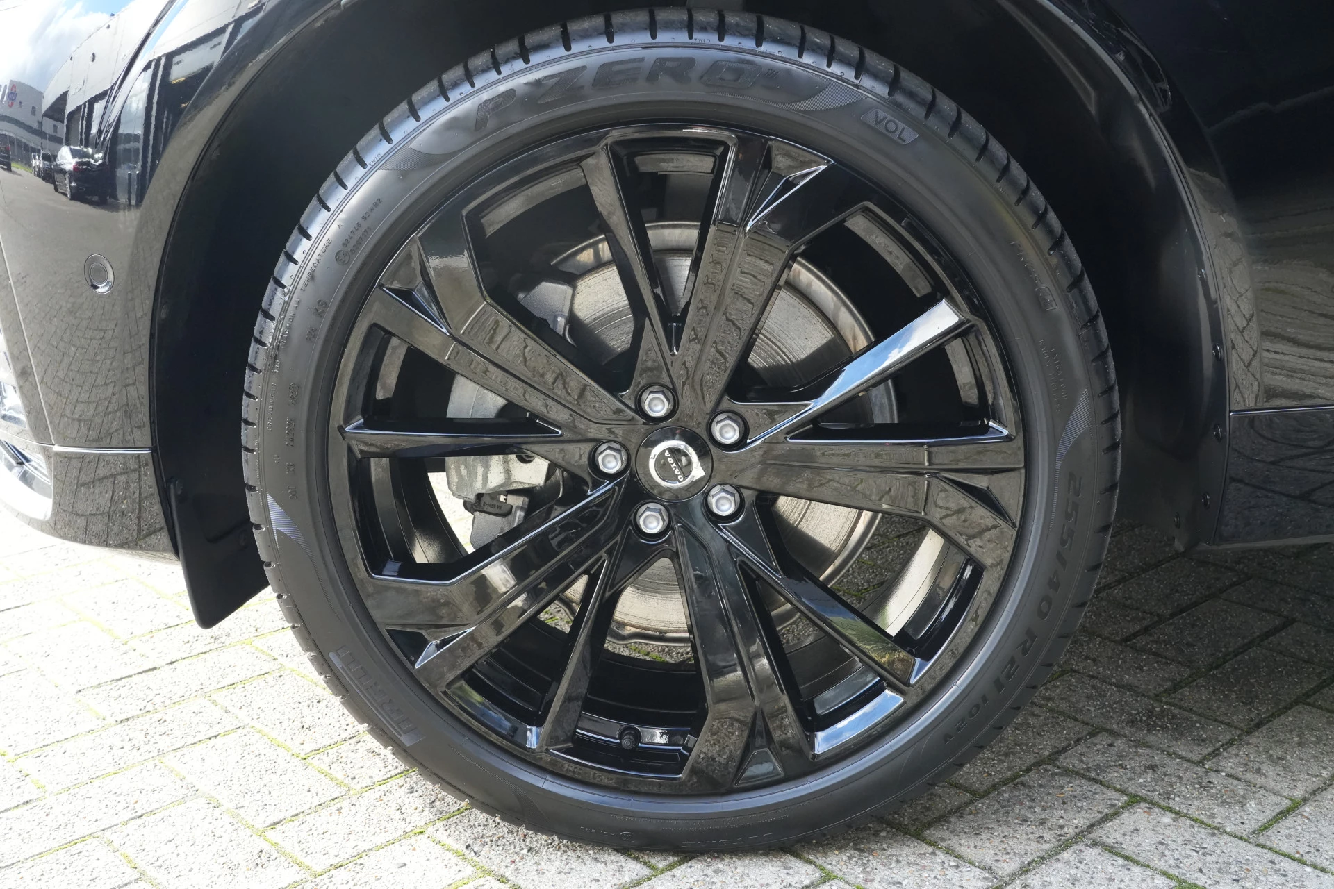 Hoofdafbeelding Volvo XC60