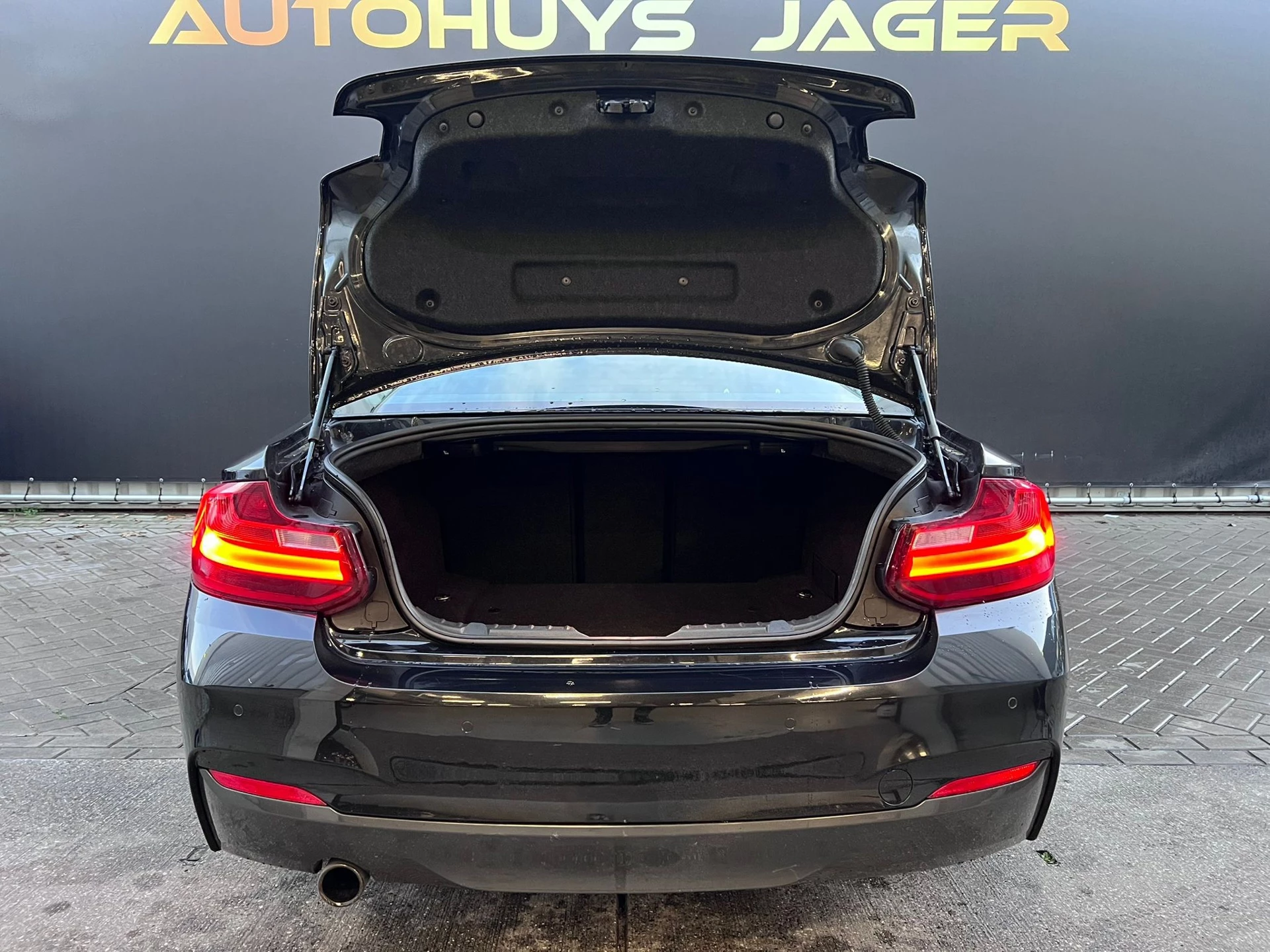 Hoofdafbeelding BMW 2 Serie