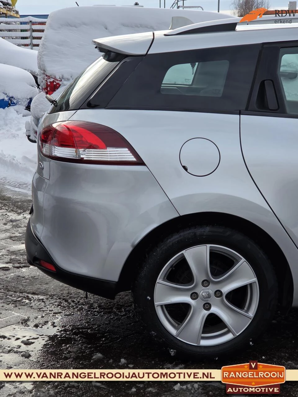 Hoofdafbeelding Renault Clio