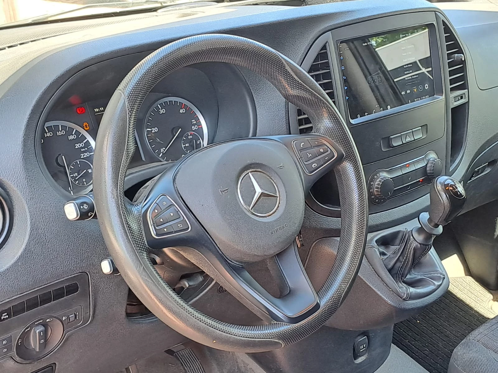 Hoofdafbeelding Mercedes-Benz Vito