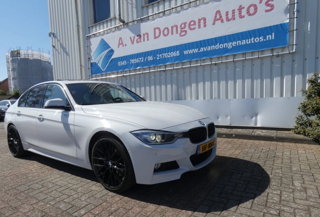 Hoofdafbeelding BMW 3 Serie