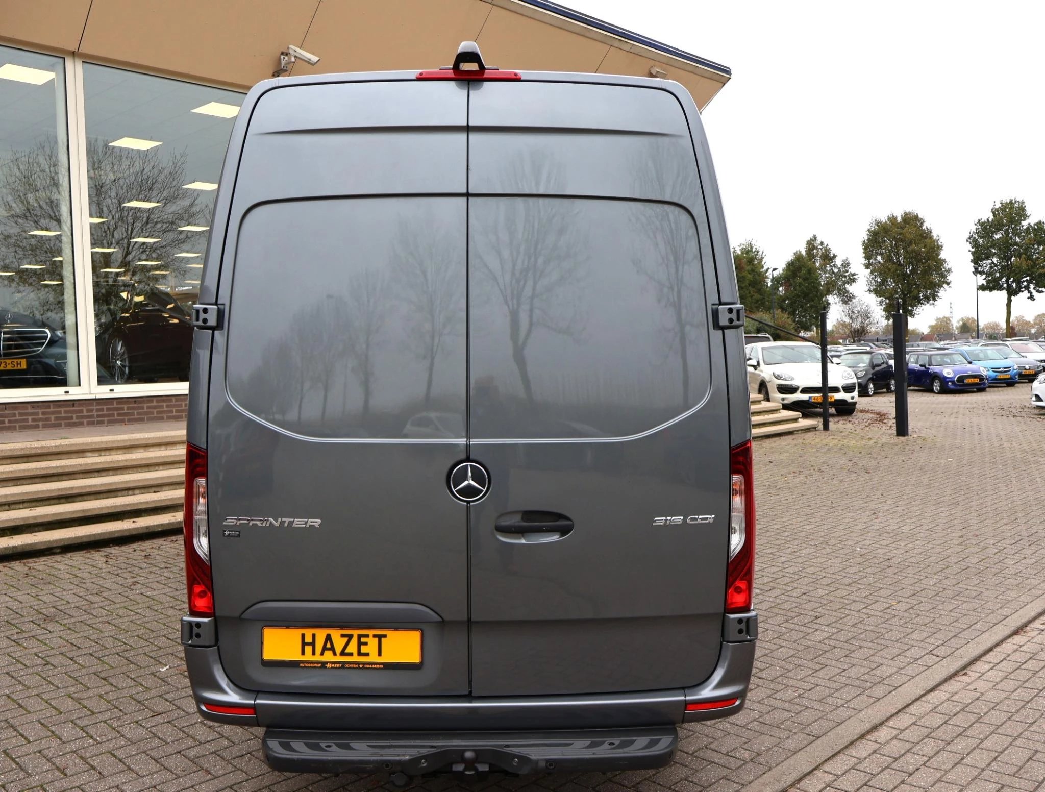 Hoofdafbeelding Mercedes-Benz Sprinter