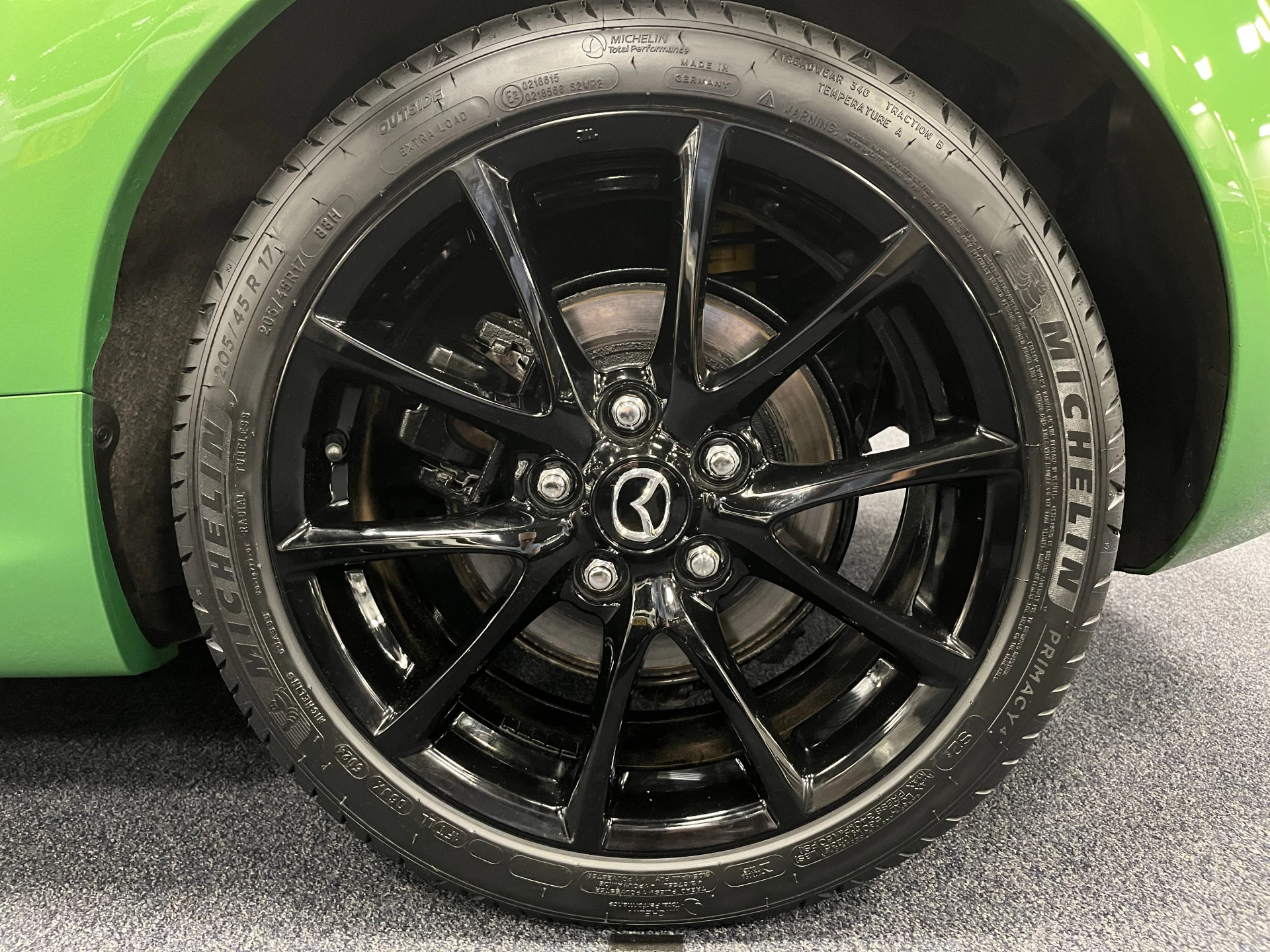 Hoofdafbeelding Mazda MX-5