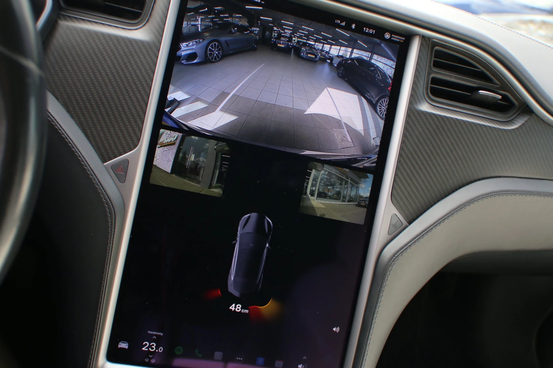 Hoofdafbeelding Tesla Model S