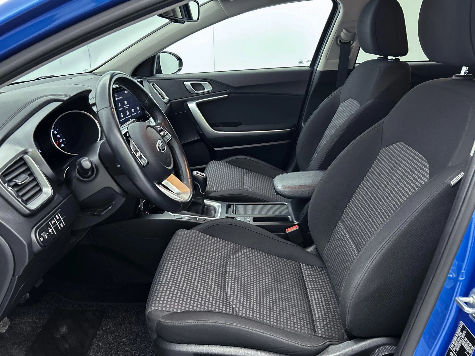 Hoofdafbeelding Kia Ceed