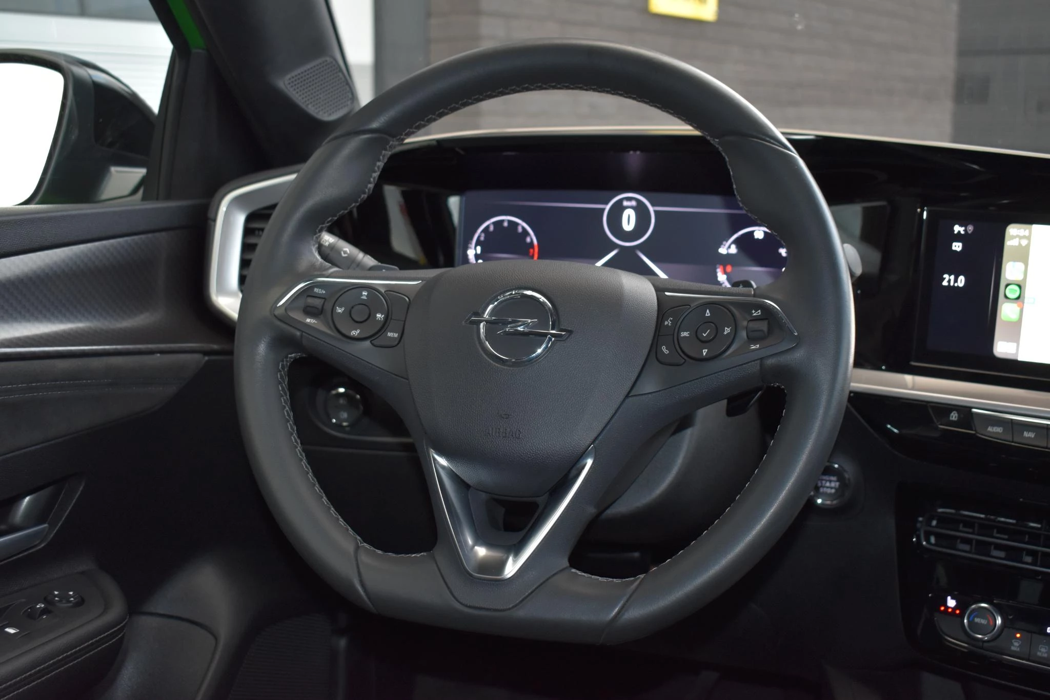 Hoofdafbeelding Opel Mokka