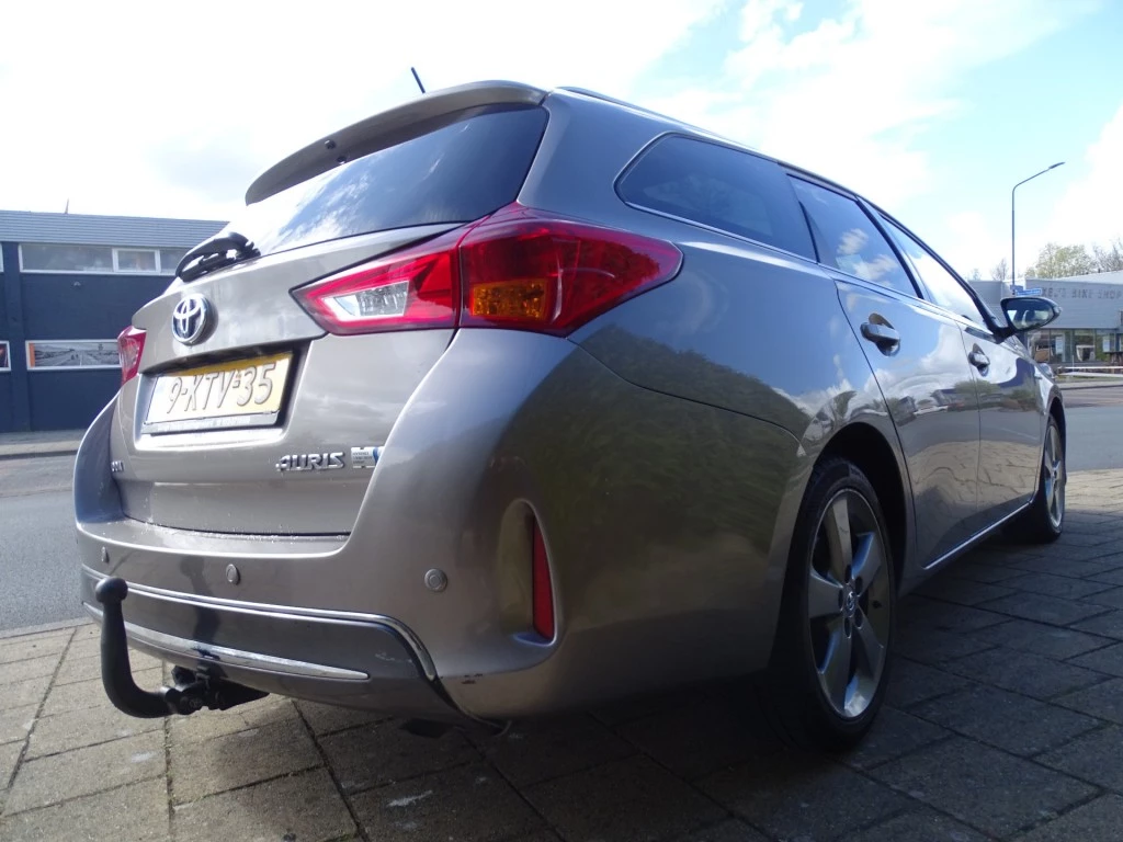 Hoofdafbeelding Toyota Auris