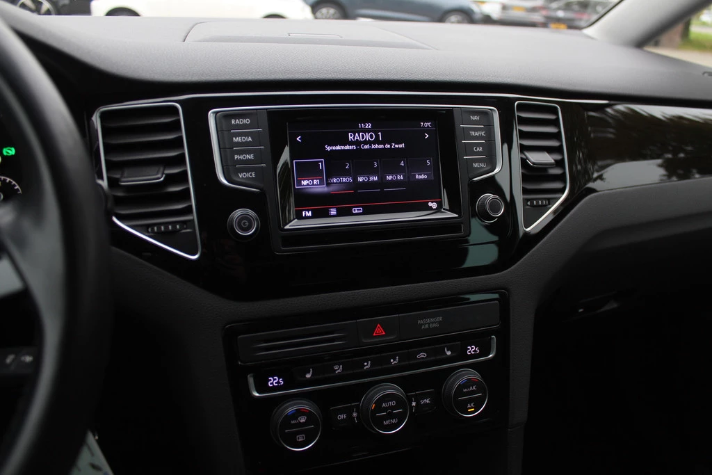 Hoofdafbeelding Volkswagen Golf Sportsvan