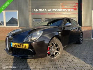 Hoofdafbeelding Alfa Romeo Giulietta Alfa Romeo Giulietta 1.4 Turbo PDC,AIRCO,NAP! GARANTIE