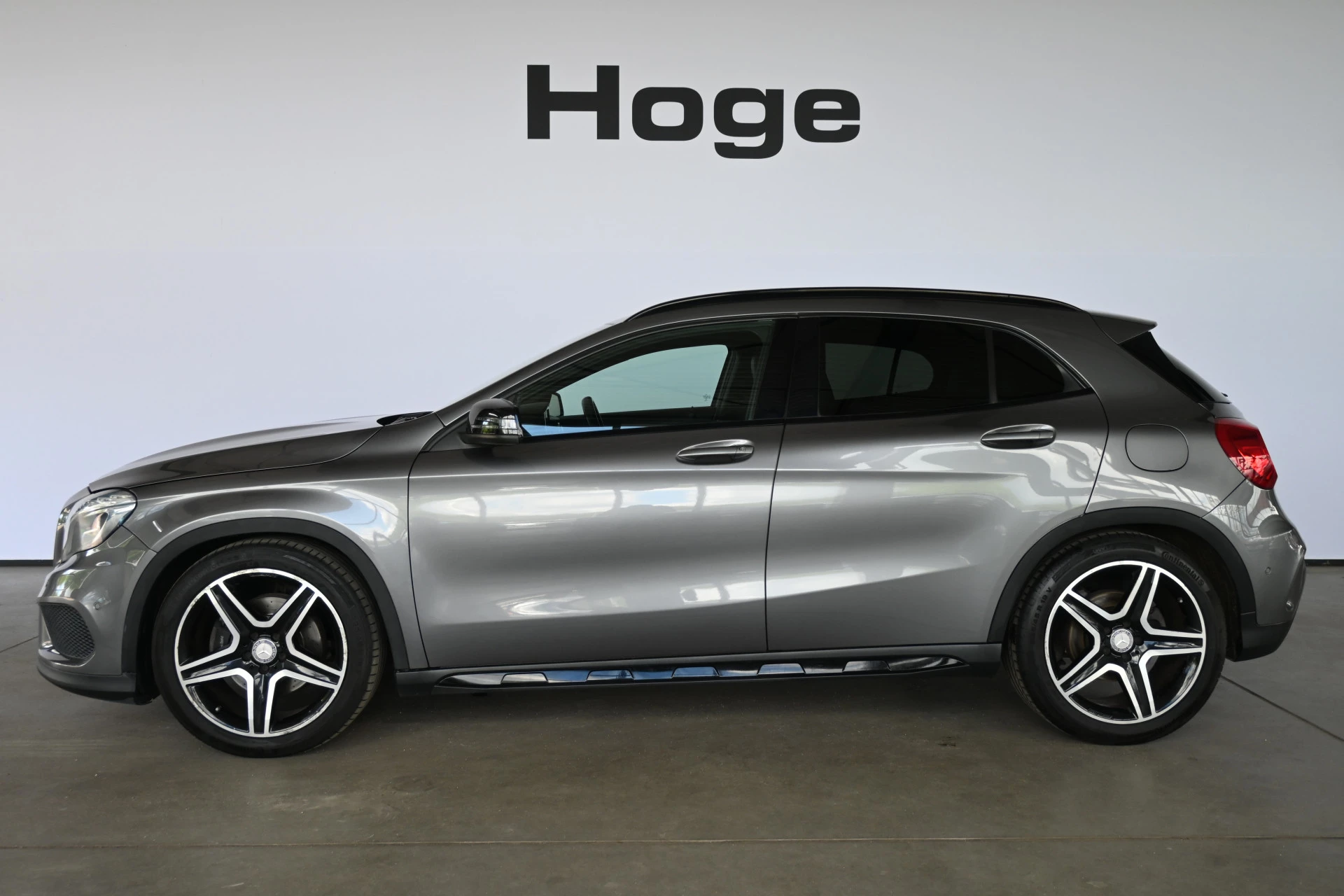 Hoofdafbeelding Mercedes-Benz GLA