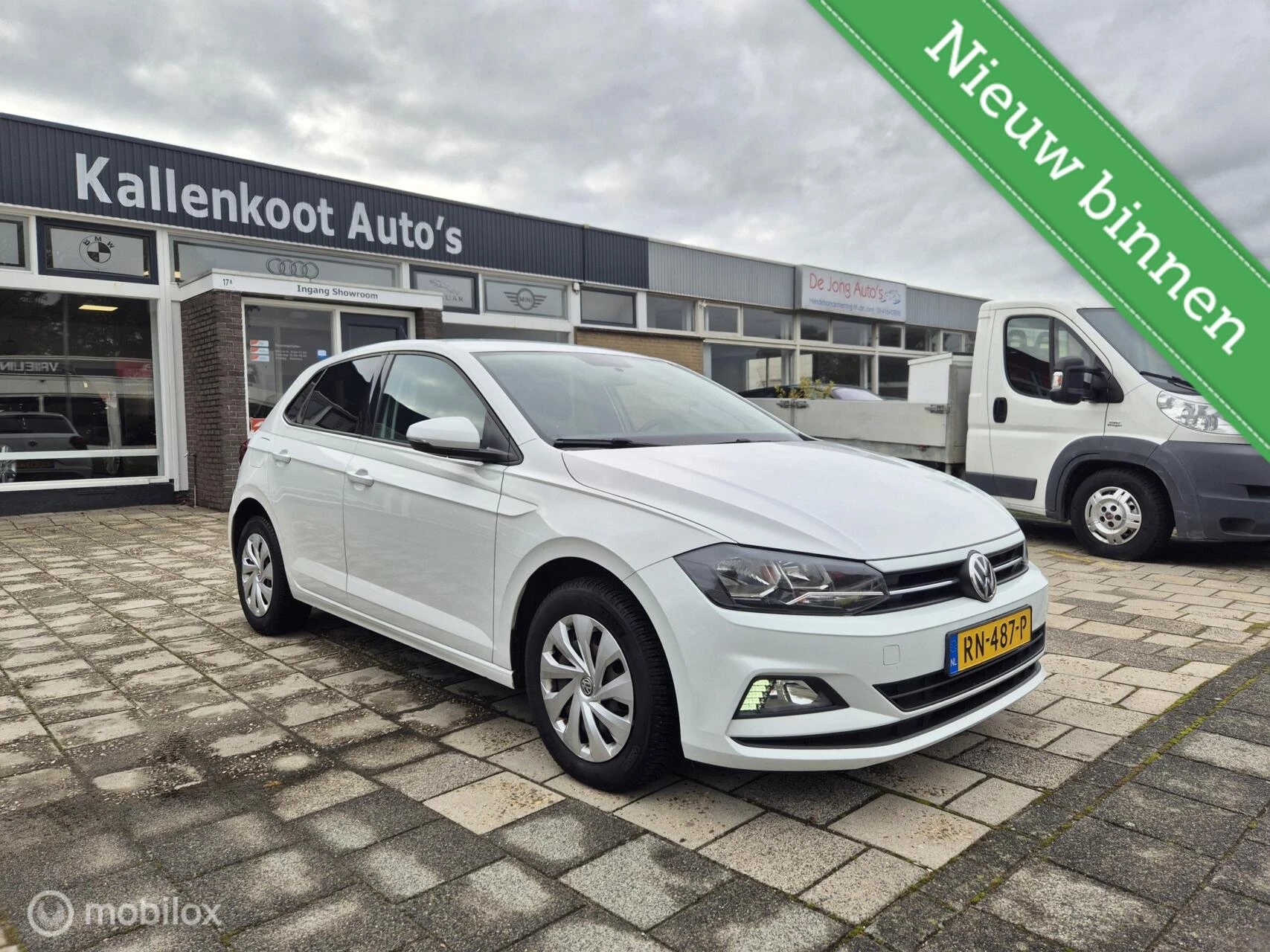 Hoofdafbeelding Volkswagen Polo