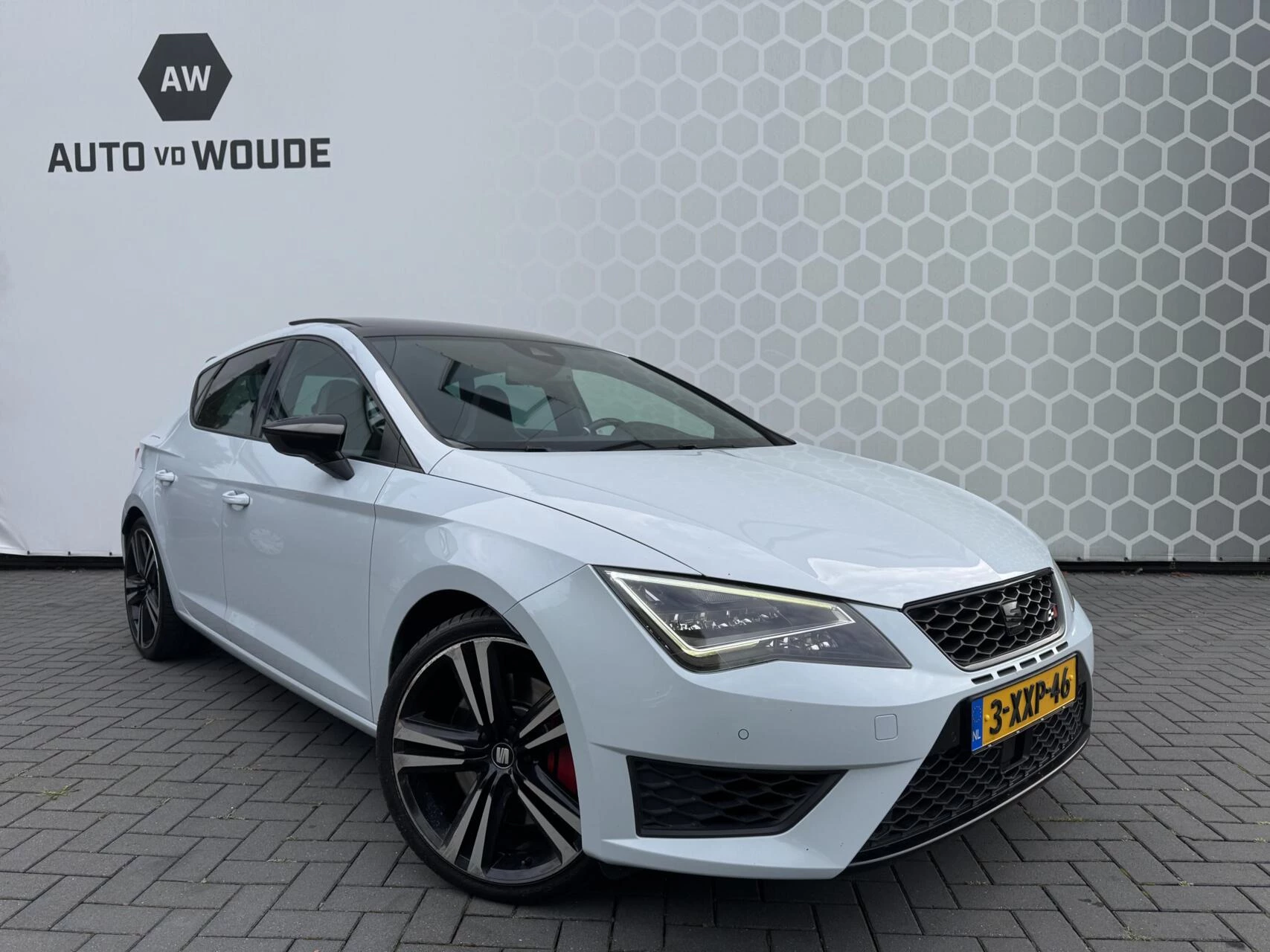 Hoofdafbeelding SEAT Leon