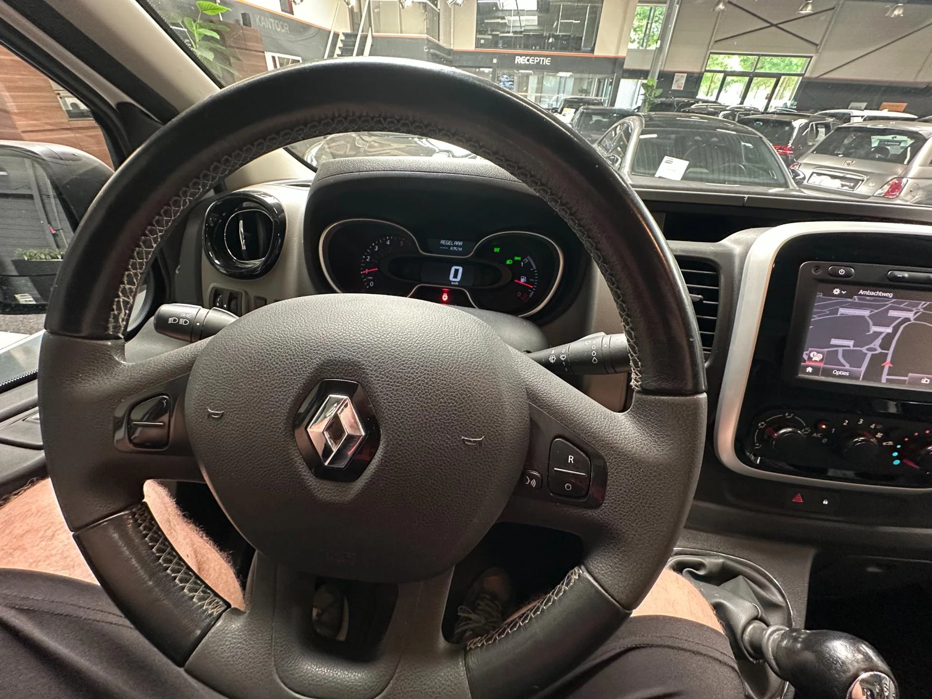 Hoofdafbeelding Renault Trafic