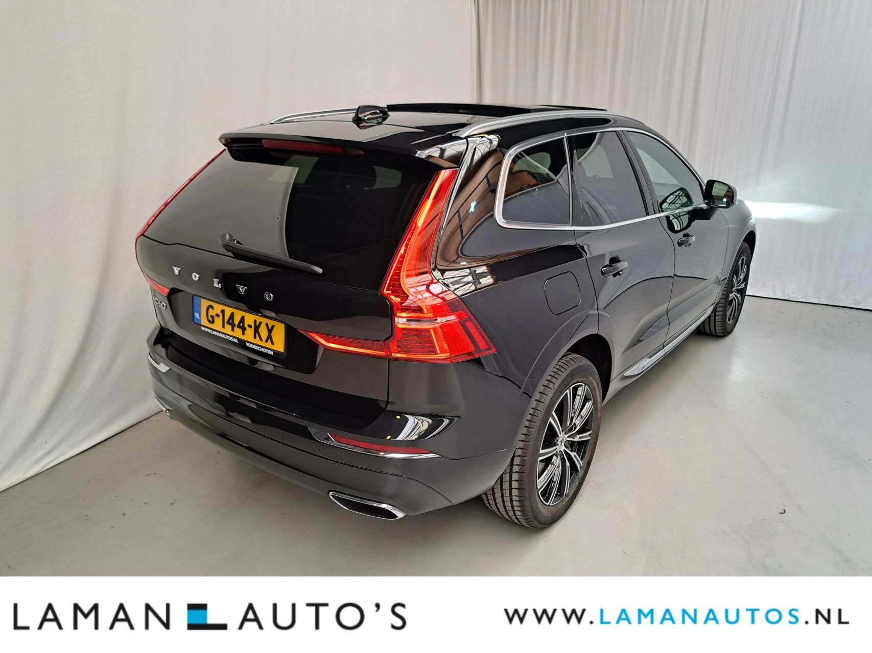 Hoofdafbeelding Volvo XC60