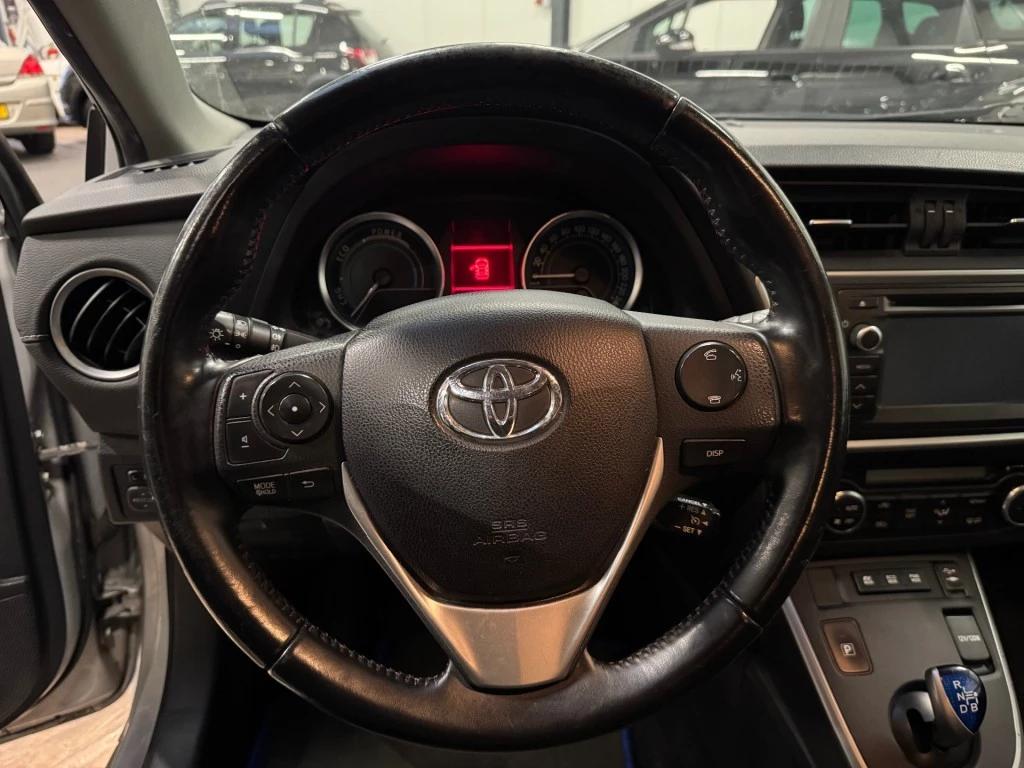 Hoofdafbeelding Toyota Auris