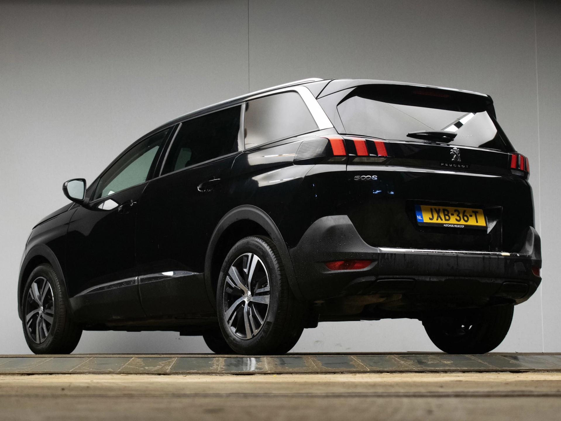 Hoofdafbeelding Peugeot 5008