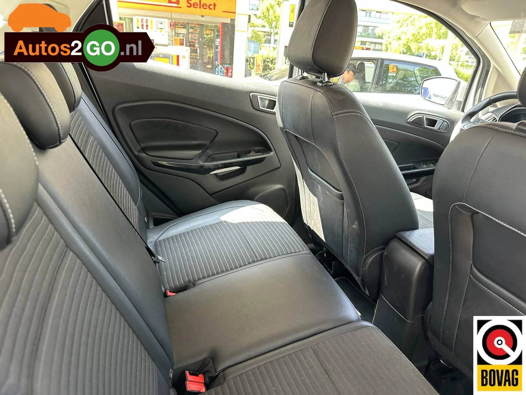 Hoofdafbeelding Ford EcoSport