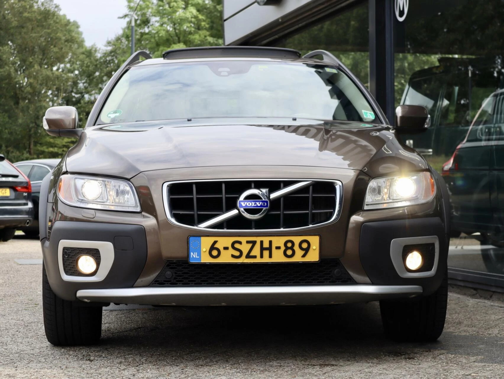 Hoofdafbeelding Volvo XC70