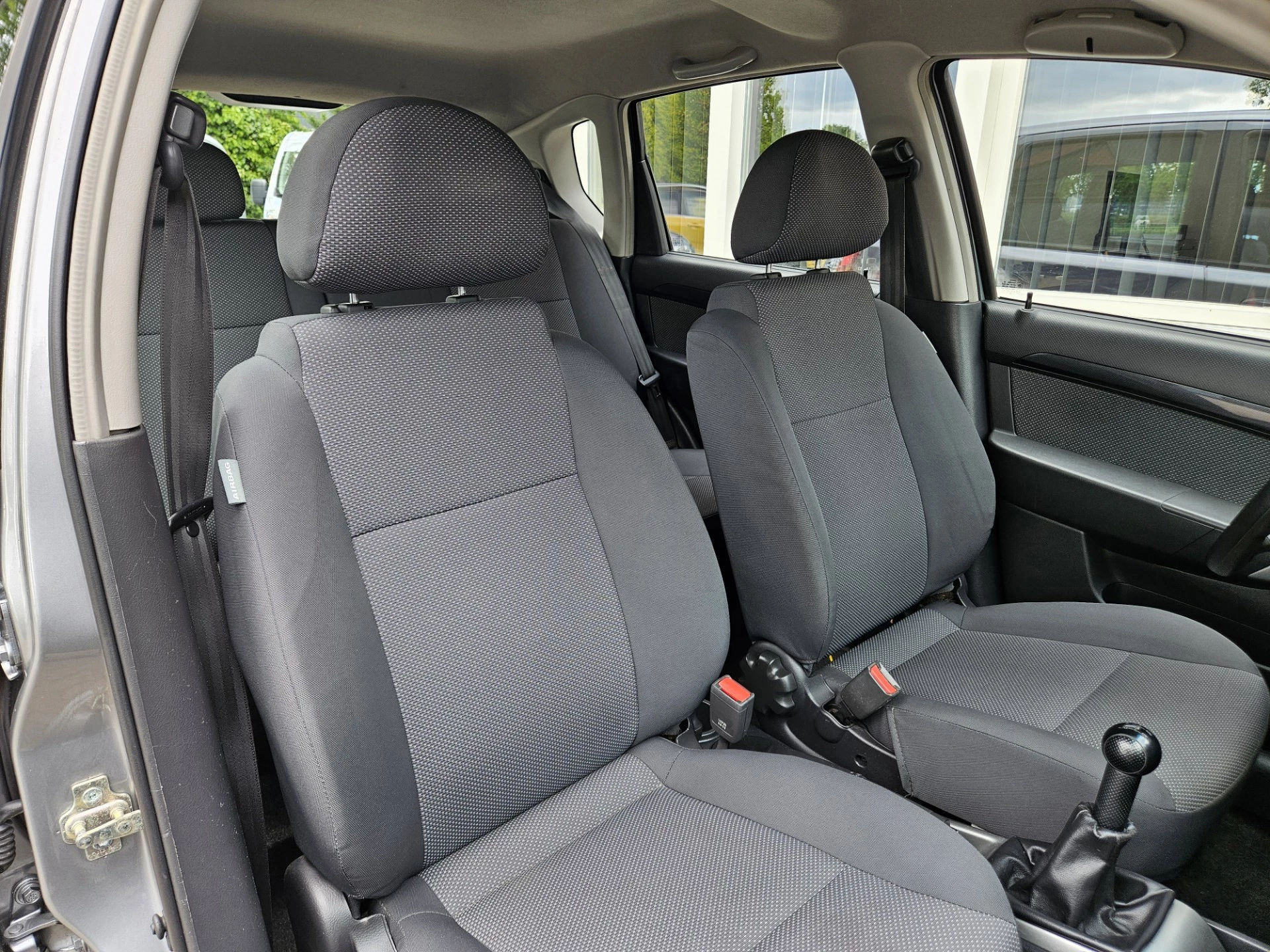 Hoofdafbeelding Chevrolet Aveo
