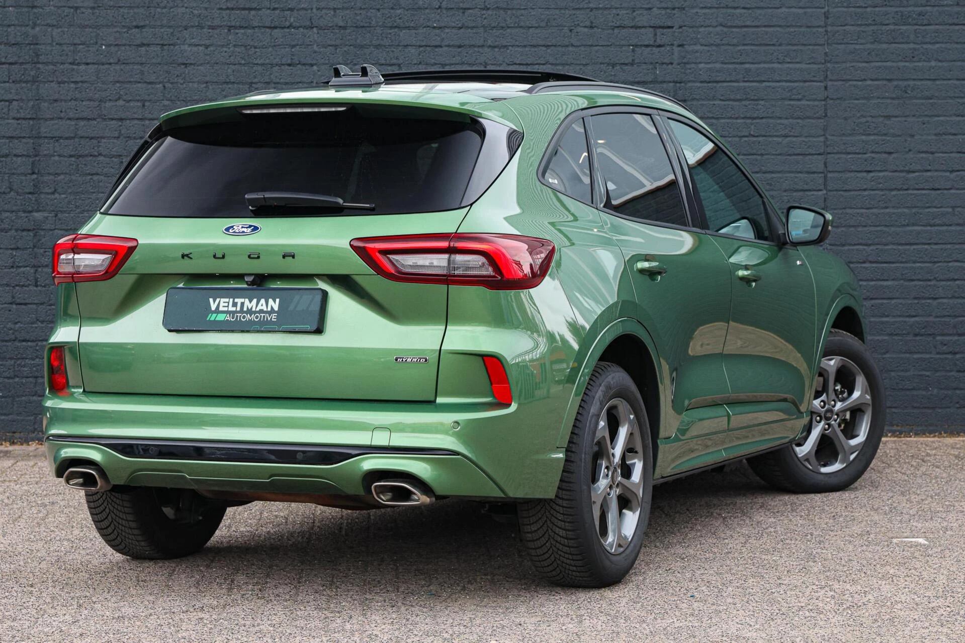 Hoofdafbeelding Ford Kuga