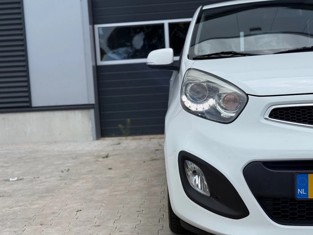 Hoofdafbeelding Kia Picanto