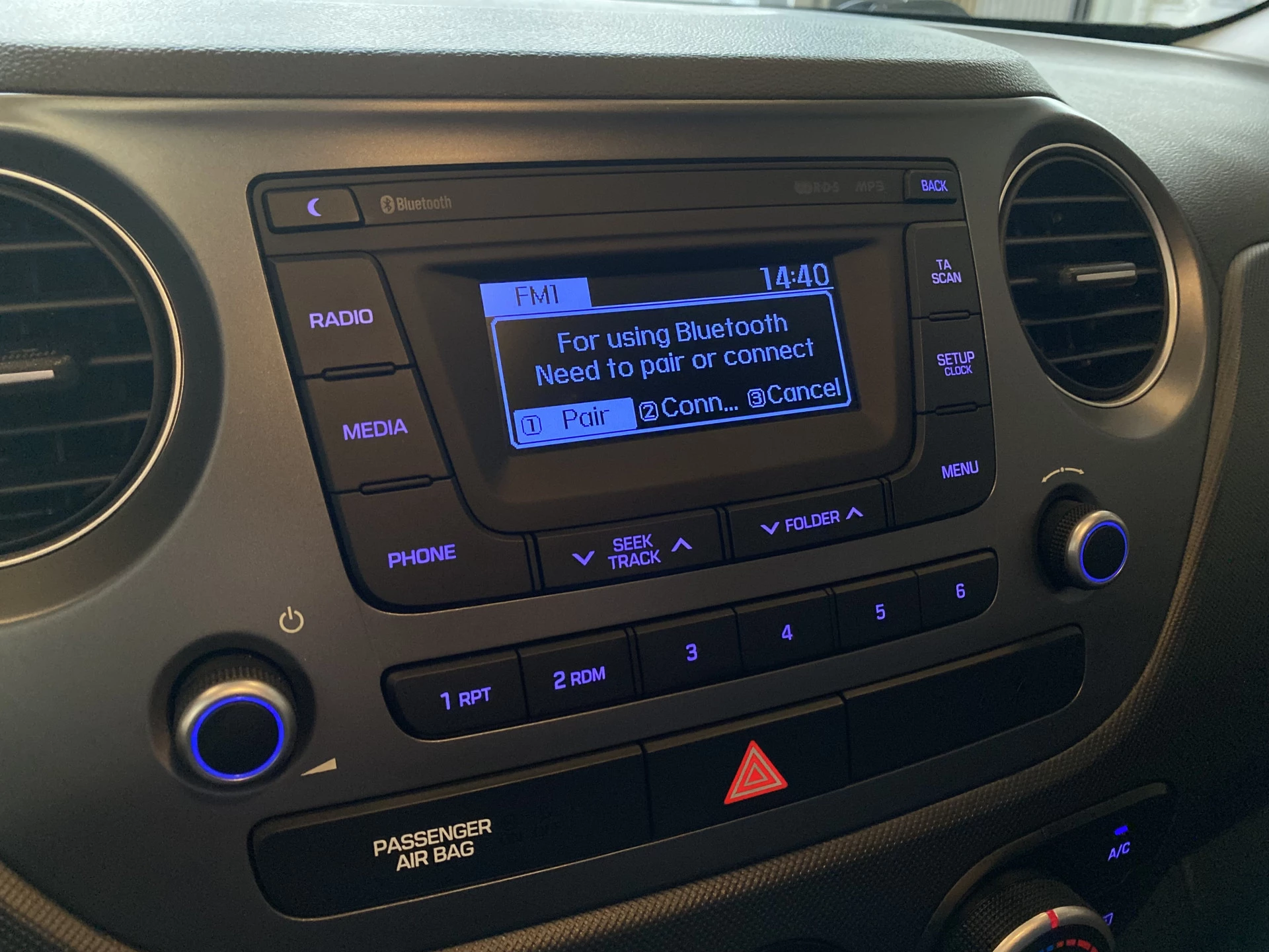 Hoofdafbeelding Hyundai i10