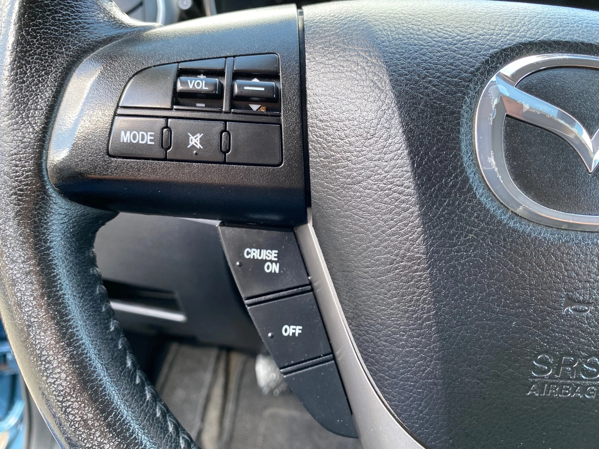 Hoofdafbeelding Mazda 3