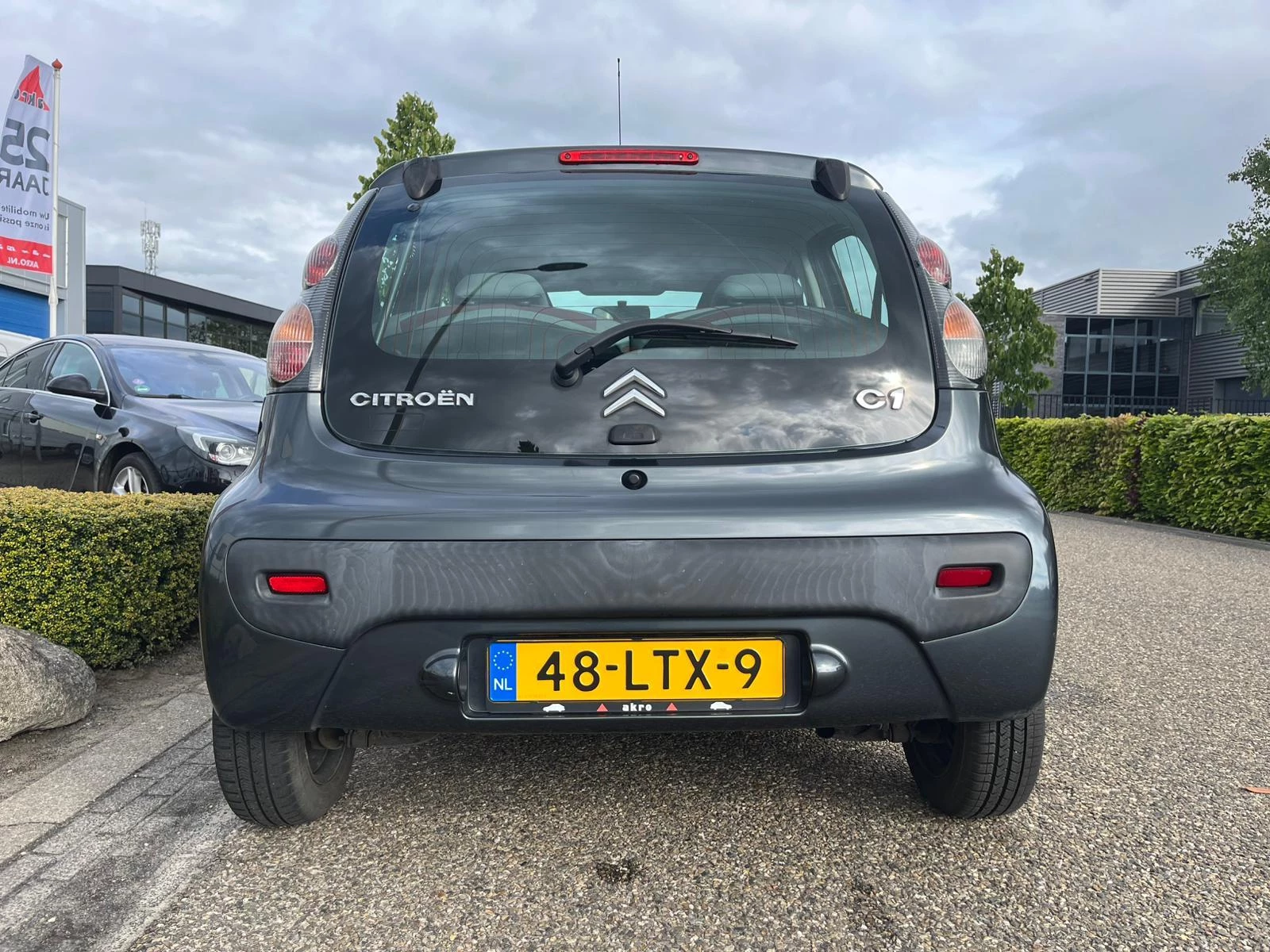 Hoofdafbeelding Citroën C1