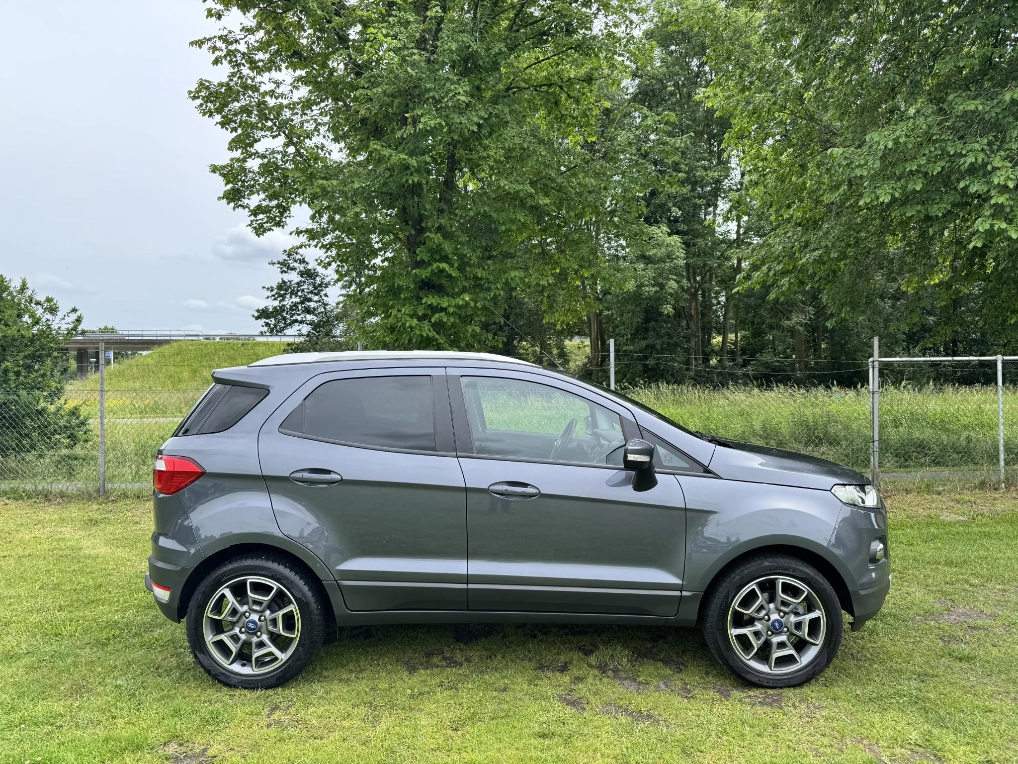 Hoofdafbeelding Ford EcoSport