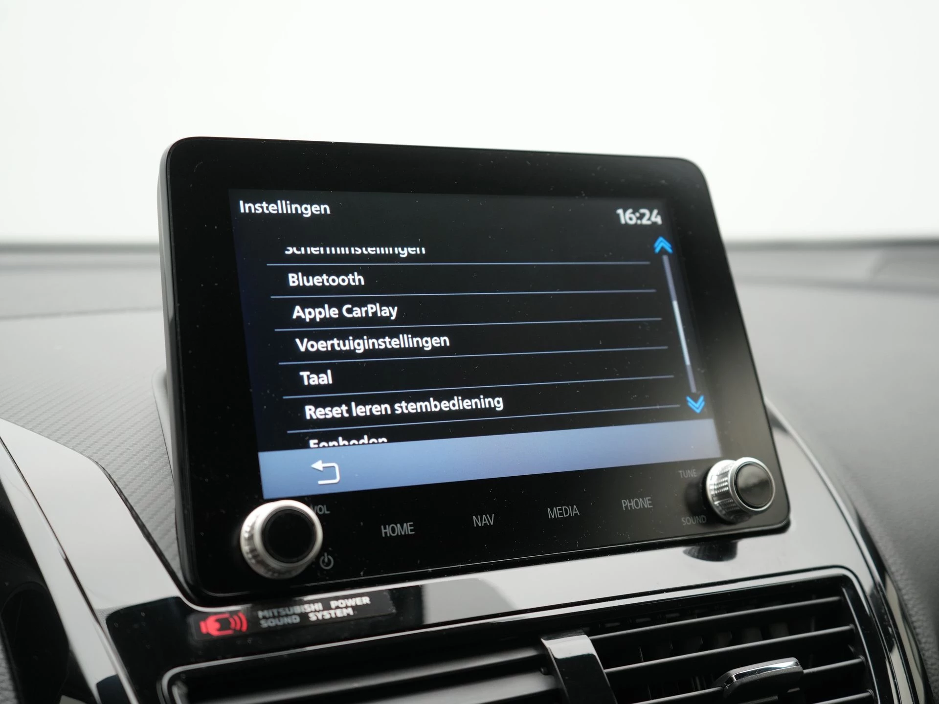 Hoofdafbeelding Mitsubishi Eclipse Cross