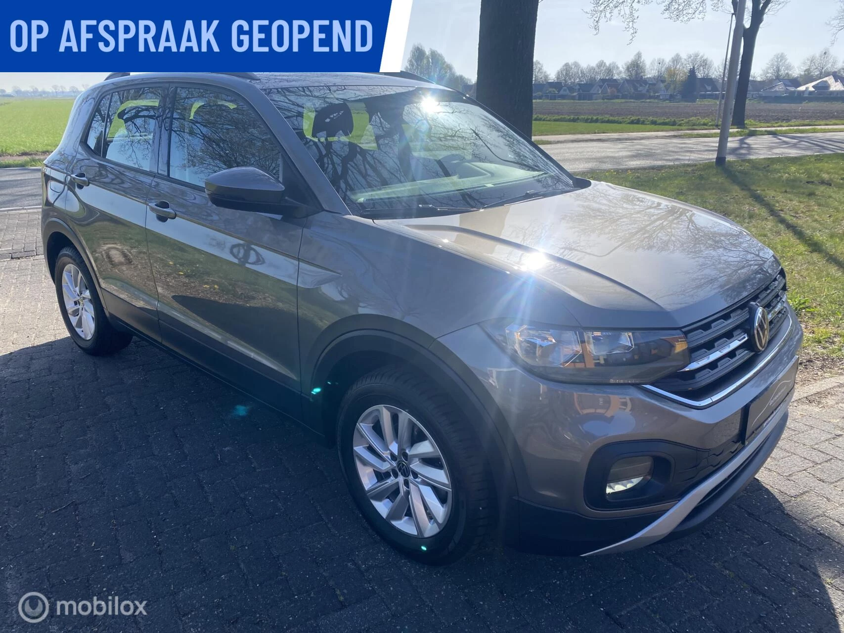 Hoofdafbeelding Volkswagen T-Cross