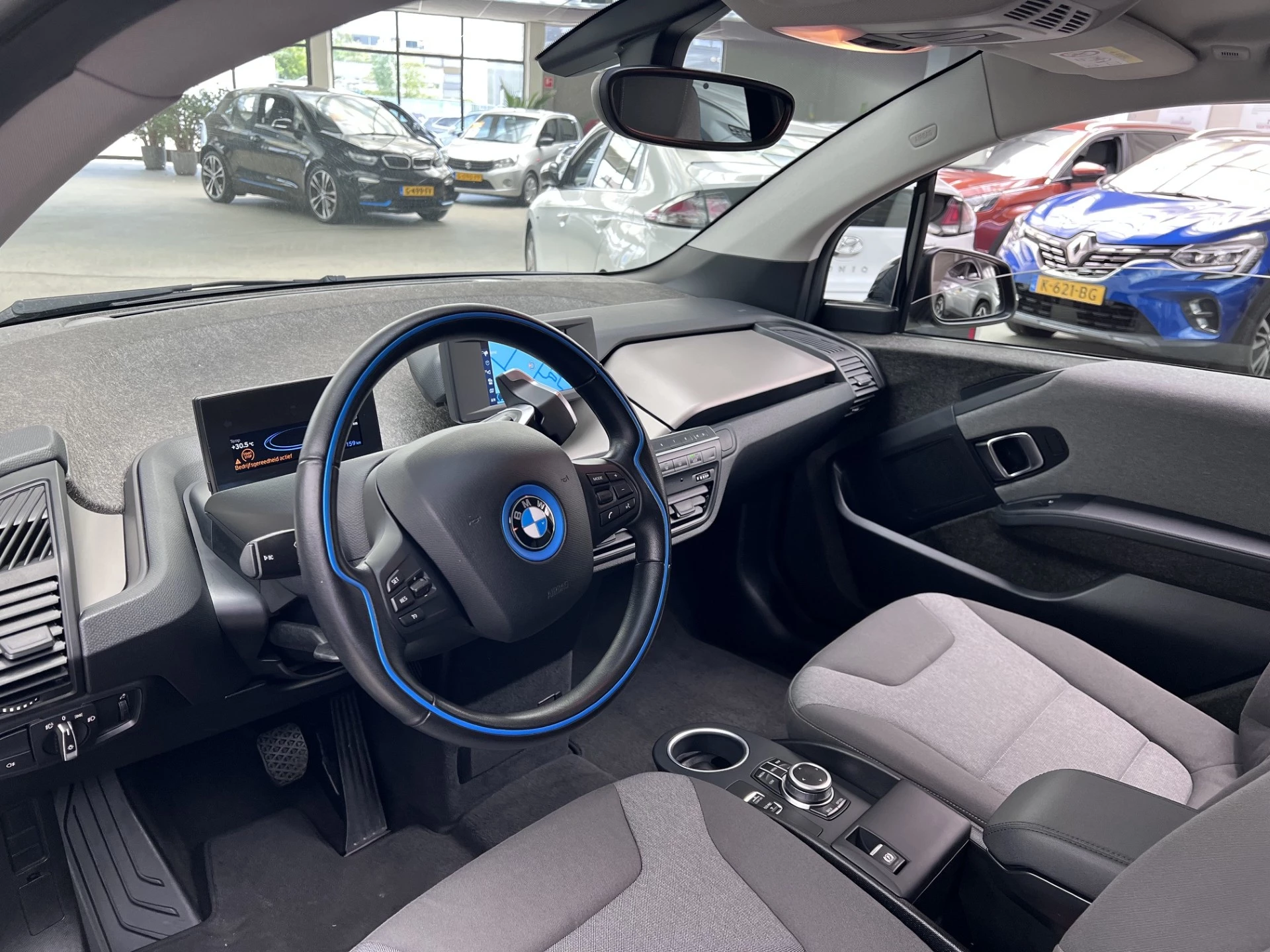 Hoofdafbeelding BMW i3