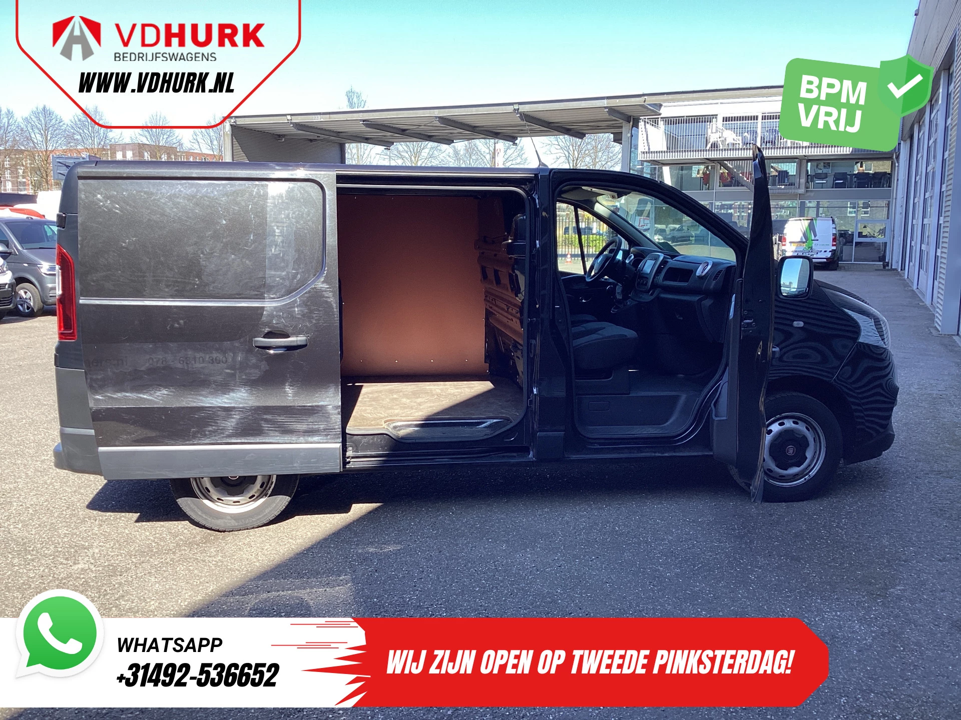 Hoofdafbeelding Fiat Talento