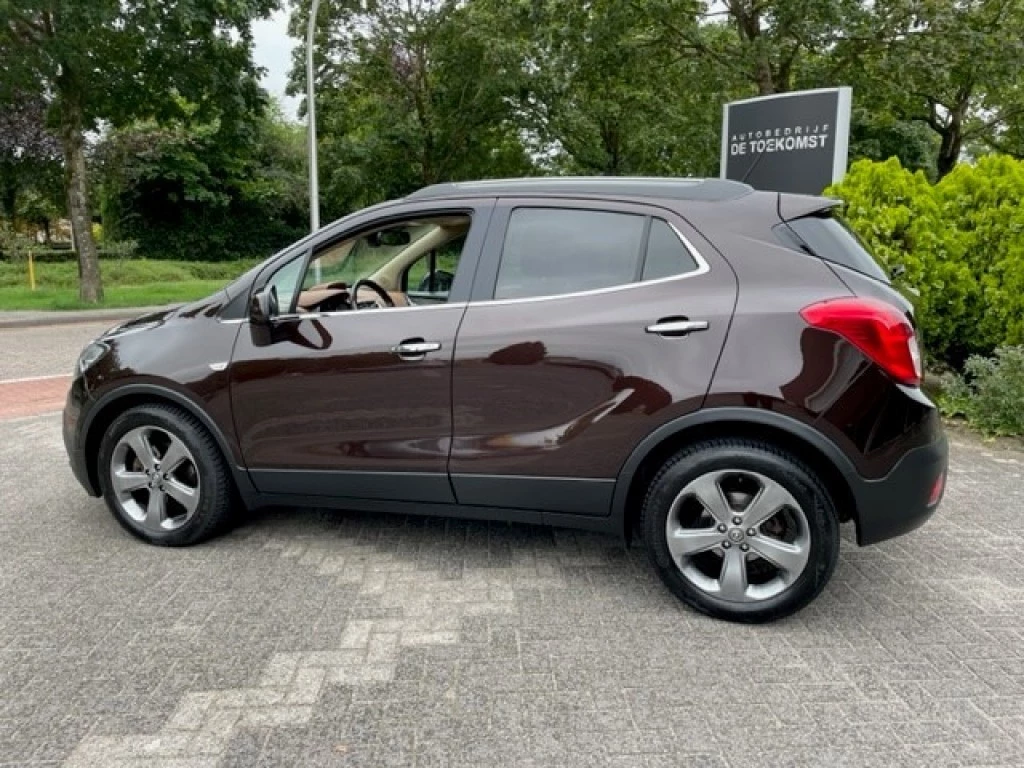 Hoofdafbeelding Opel Mokka